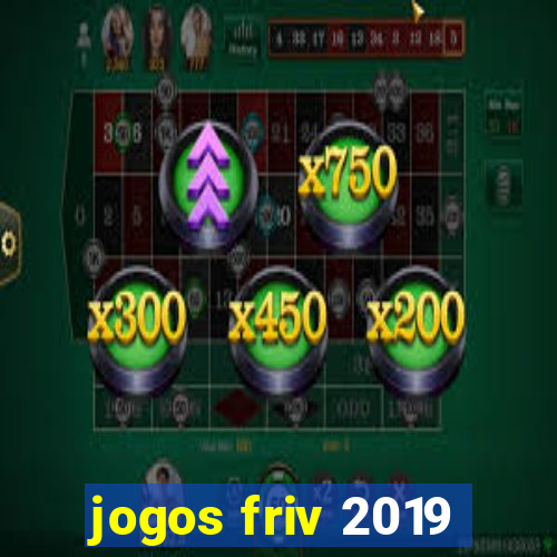 jogos friv 2019